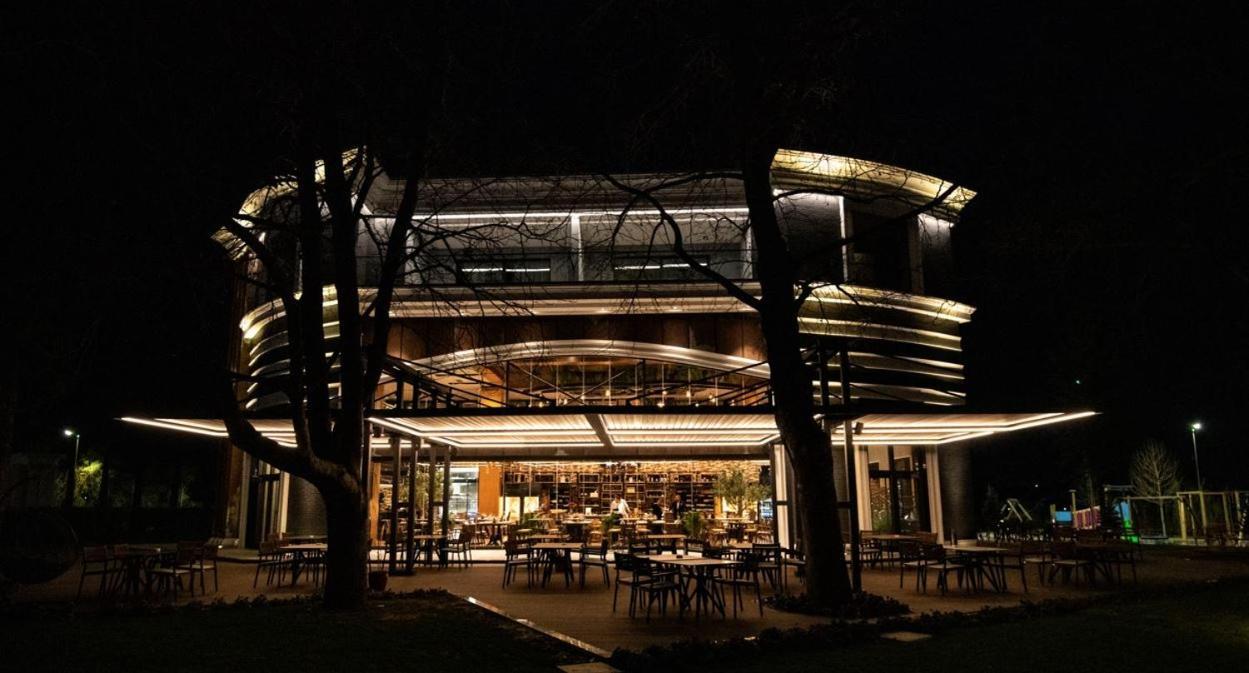 Ajman Park & Resorts Shijak Eksteriør billede