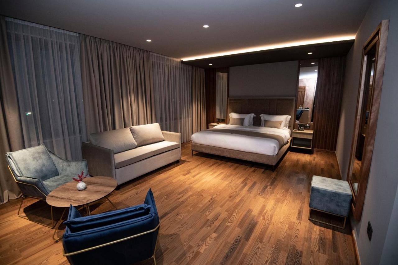 Ajman Park & Resorts Shijak Eksteriør billede